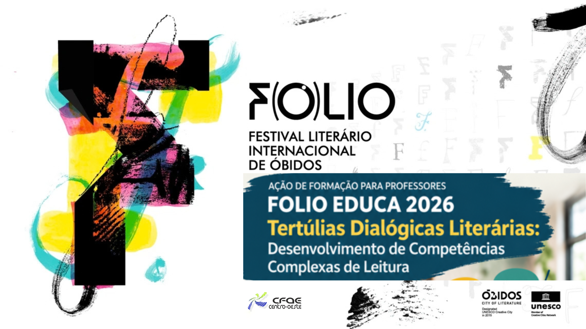 Tertúlias dialógicas literárias: Desenvolvimento de competências complexas de leitura - FÓLIO EDUCA 2026